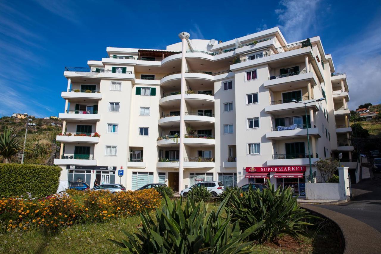 Apartment Ocean Gardens Caniço Esterno foto