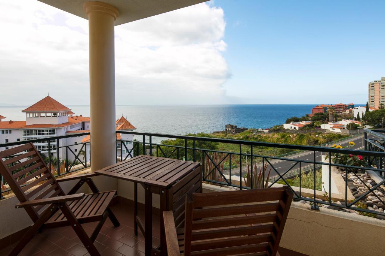 Apartment Ocean Gardens Caniço Esterno foto