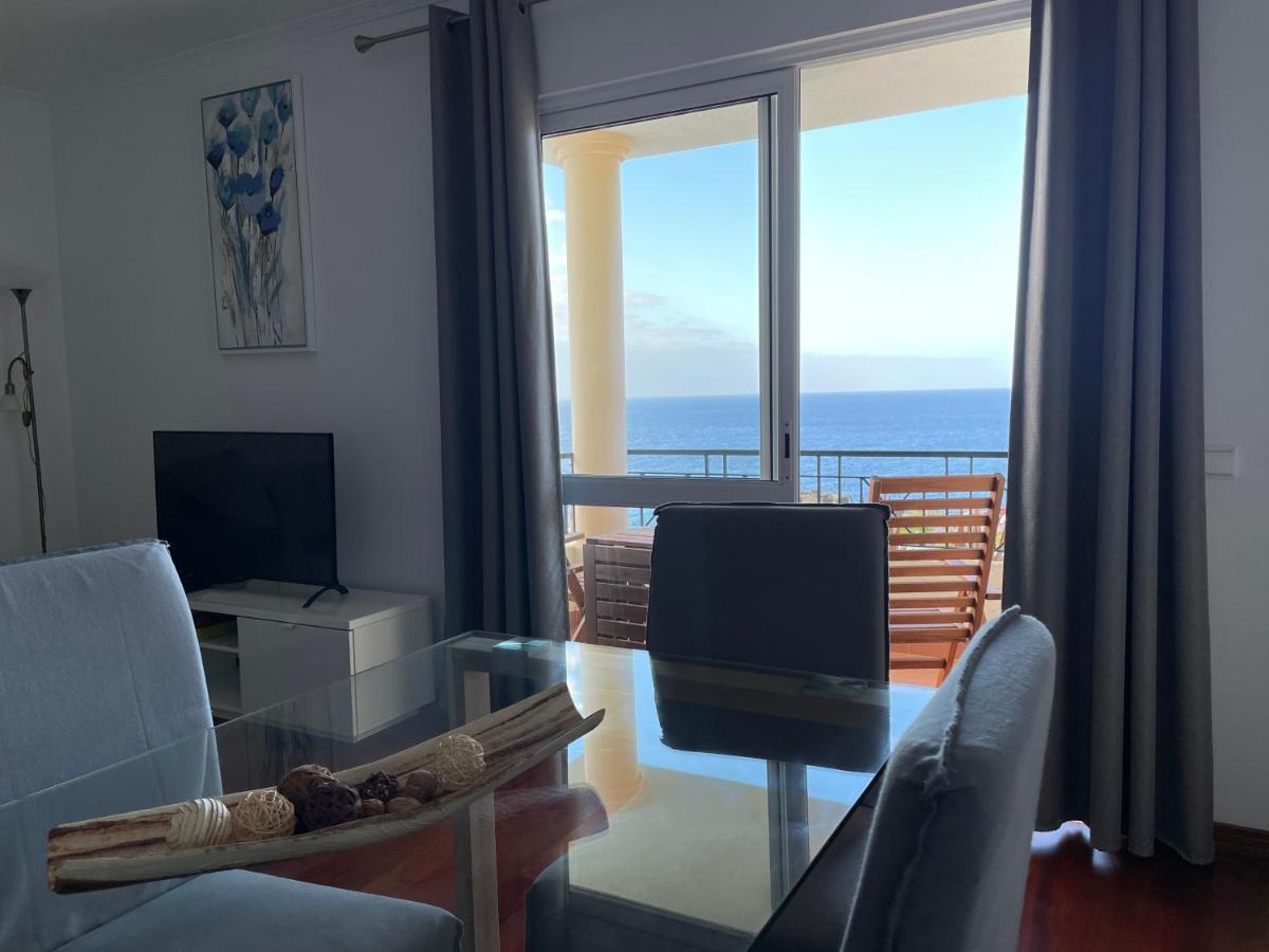 Apartment Ocean Gardens Caniço Esterno foto